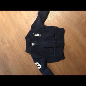 Baby boys sweater Lauren Ralph Lauren